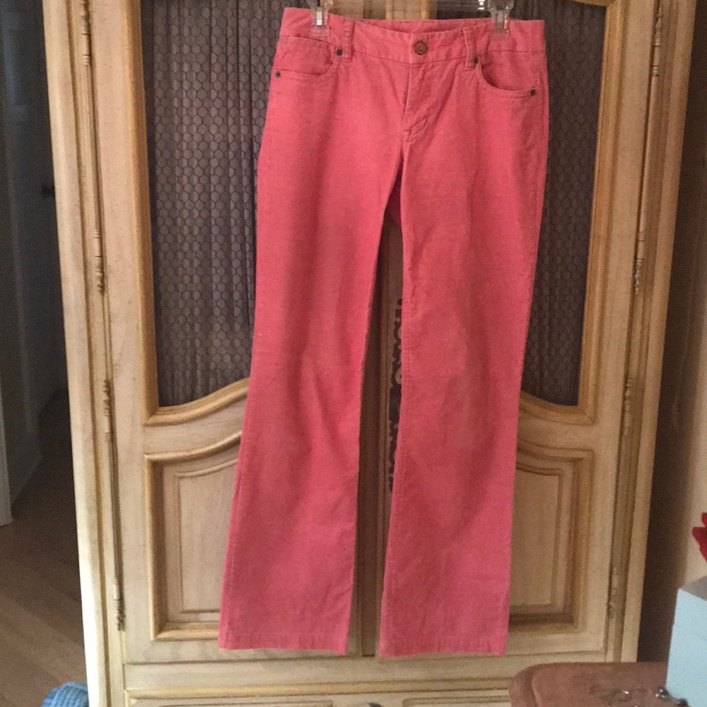 J Crew corduroy pants
